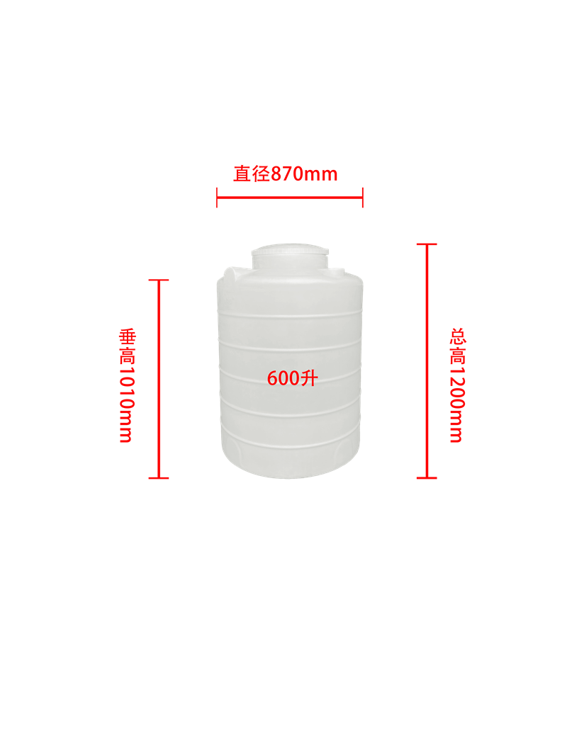 塑料储罐应用范围