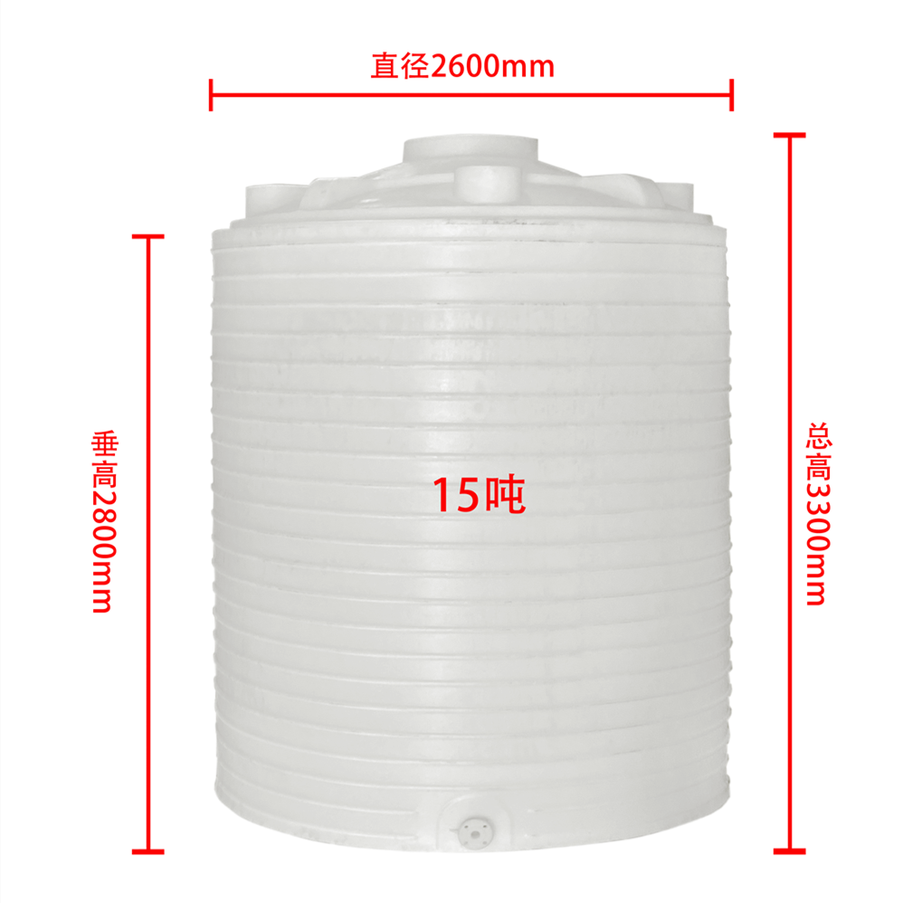 平底储罐PT15T